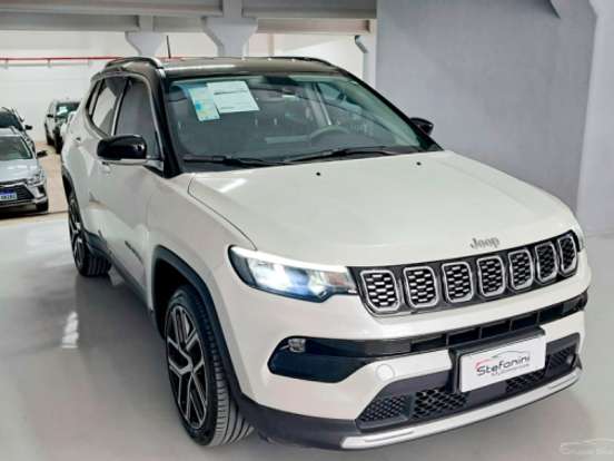 JEEP-COMPASS-1.3 T270 TURBO FLEX LIMITED AT6 JEEP-COMPASS-2024