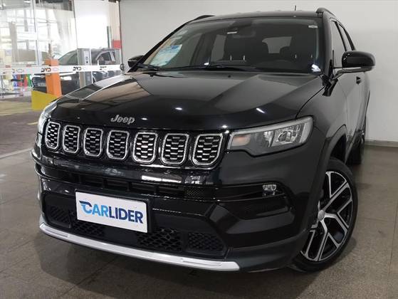 JEEP COMPASS 1.3 T270 TURBO FLEX LIMITED AT6