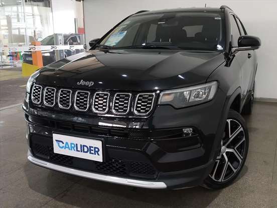 JEEP-COMPASS-1.3 T270 TURBO FLEX LIMITED AT6 JEEP-COMPASS-2024