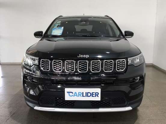 JEEP-COMPASS-1.3 T270 TURBO FLEX LIMITED AT6 JEEP-COMPASS-2024