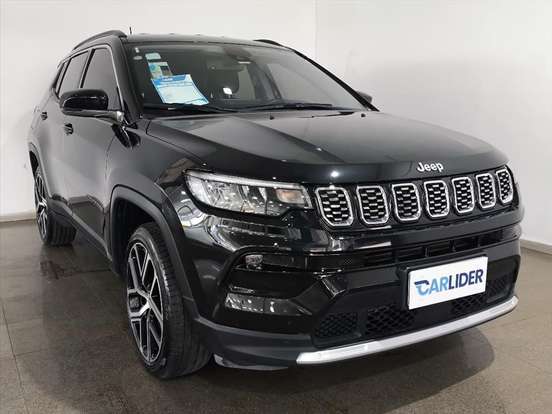 JEEP-COMPASS-1.3 T270 TURBO FLEX LIMITED AT6 JEEP-COMPASS-2024