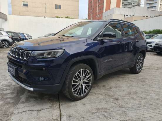 JEEP-COMPASS-1.3 T270 TURBO FLEX LIMITED AT6 JEEP-COMPASS-2023