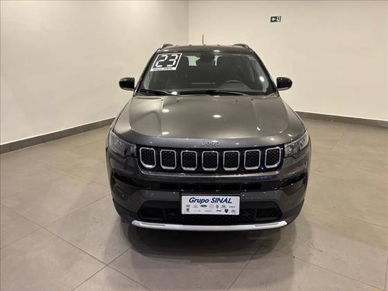 JEEP COMPASS 1.3 T270 TURBO FLEX LIMITED AT6