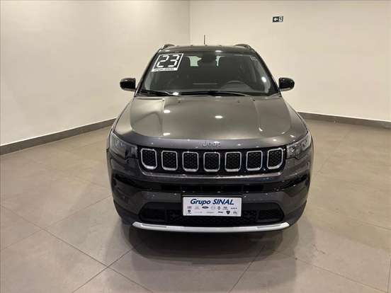 JEEP-COMPASS-1.3 T270 TURBO FLEX LIMITED AT6 JEEP-COMPASS-2023