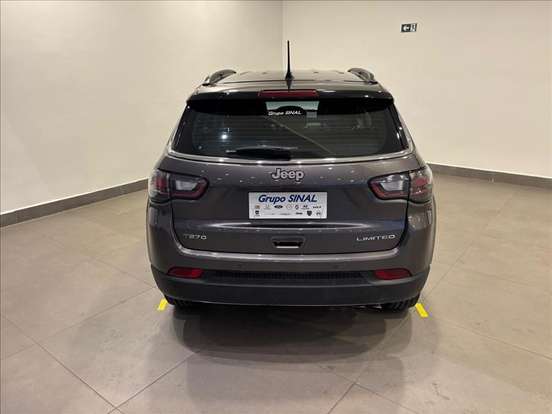 JEEP-COMPASS-1.3 T270 TURBO FLEX LIMITED AT6 JEEP-COMPASS-2023
