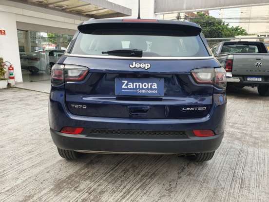 JEEP-COMPASS-1.3 T270 TURBO FLEX LIMITED AT6 JEEP-COMPASS-2023