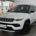 JEEP COMPASS 1.3 T270 TURBO FLEX LIMITED AT6 JEEP COMPASS 1.3 T270 TURBO FLEX LIMITED AT6