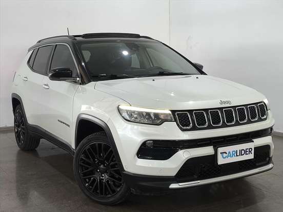 JEEP-COMPASS-1.3 T270 TURBO FLEX LIMITED AT6 JEEP-COMPASS-2022