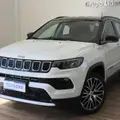 JEEP COMPASS 1.3 T270 TURBO FLEX LIMITED AT6 JEEP COMPASS 1.3 T270 TURBO FLEX LIMITED AT6