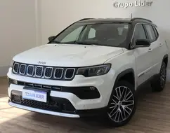 JEEP COMPASS 1.3 T270 TURBO FLEX LIMITED AT6 JEEP COMPASS 1.3 T270 TURBO FLEX LIMITED AT6