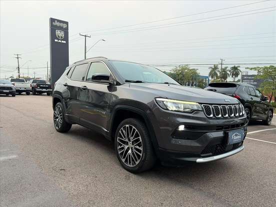 JEEP-COMPASS-1.3 T270 TURBO FLEX LIMITED AT6 JEEP-COMPASS-2022