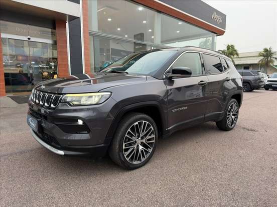 JEEP-COMPASS-1.3 T270 TURBO FLEX LIMITED AT6 JEEP-COMPASS-2022