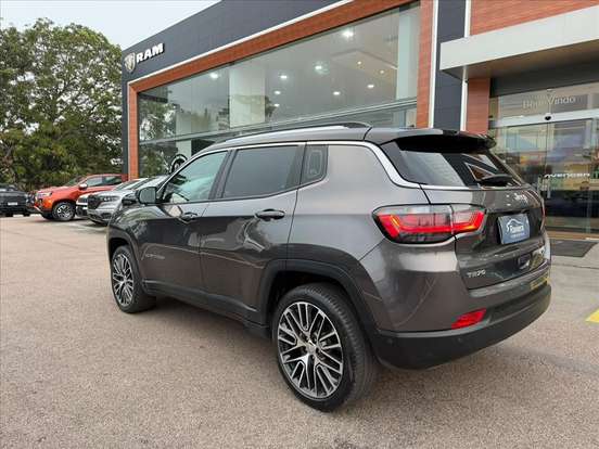 JEEP-COMPASS-1.3 T270 TURBO FLEX LIMITED AT6 JEEP-COMPASS-2022