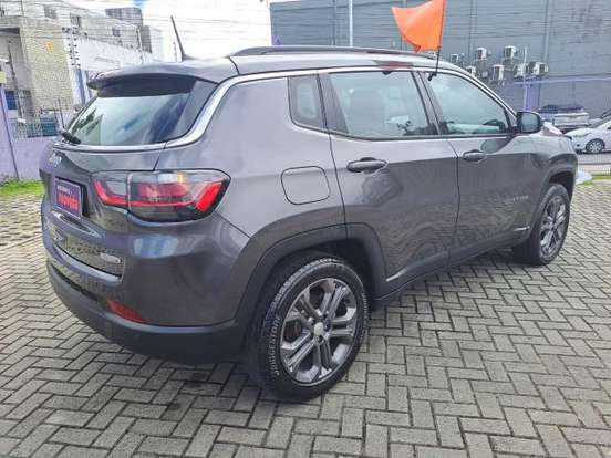 JEEP-COMPASS-1.3 T270 TURBO FLEX LONGITUDE AT6 JEEP-COMPASS-2023