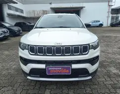 JEEP COMPASS 1.3 T270 TURBO FLEX LONGITUDE AT6 JEEP COMPASS 1.3 T270 TURBO FLEX LONGITUDE AT6