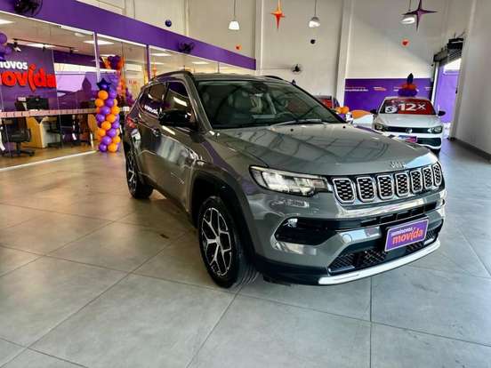 JEEP-COMPASS-1.3 T270 TURBO FLEX LONGITUDE AT6 JEEP-COMPASS-2025