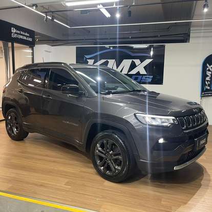 JEEP-COMPASS-1.3 T270 TURBO FLEX LONGITUDE AT6 JEEP-COMPASS-2021