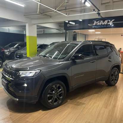 JEEP-COMPASS-1.3 T270 TURBO FLEX LONGITUDE AT6 JEEP-COMPASS-2021