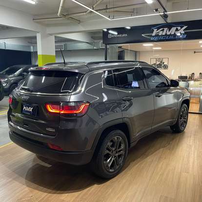 JEEP-COMPASS-1.3 T270 TURBO FLEX LONGITUDE AT6 JEEP-COMPASS-2021
