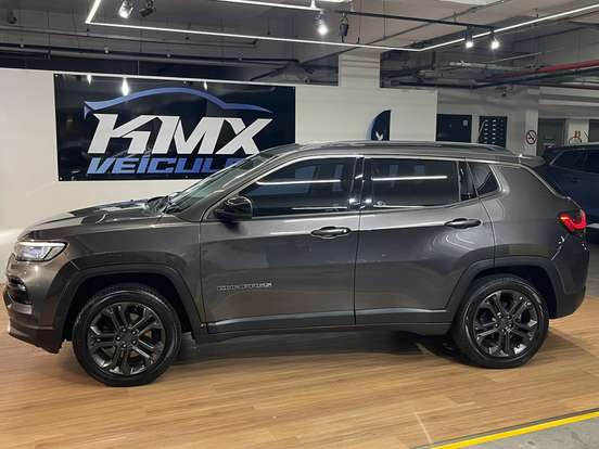 JEEP-COMPASS-1.3 T270 TURBO FLEX LONGITUDE AT6 JEEP-COMPASS-2021