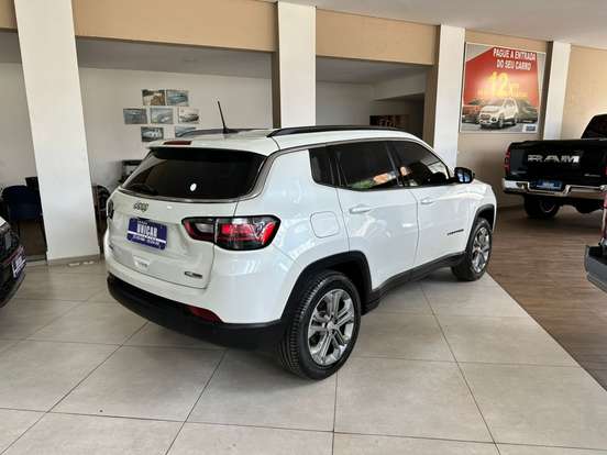 JEEP-COMPASS-1.3 T270 TURBO FLEX LONGITUDE AT6 JEEP-COMPASS-2023