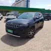 JEEP COMPASS 1.3 T270 TURBO FLEX LONGITUDE AT6 JEEP COMPASS 1.3 T270 TURBO FLEX LONGITUDE AT6