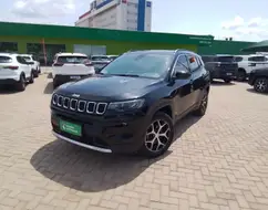 JEEP COMPASS 1.3 T270 TURBO FLEX LONGITUDE AT6 JEEP COMPASS 1.3 T270 TURBO FLEX LONGITUDE AT6