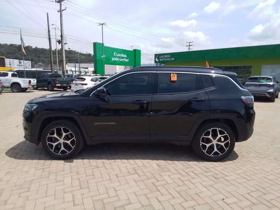 JEEP-COMPASS-1.3 T270 TURBO FLEX LONGITUDE AT6 JEEP-COMPASS-2025