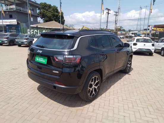 JEEP-COMPASS-1.3 T270 TURBO FLEX LONGITUDE AT6 JEEP-COMPASS-2025