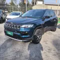 JEEP COMPASS 1.3 T270 TURBO FLEX LONGITUDE AT6 JEEP COMPASS 1.3 T270 TURBO FLEX LONGITUDE AT6