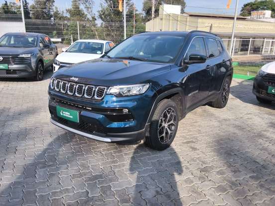 JEEP-COMPASS-1.3 T270 TURBO FLEX LONGITUDE AT6 JEEP-COMPASS-2025