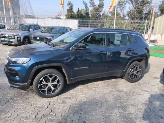 JEEP-COMPASS-1.3 T270 TURBO FLEX LONGITUDE AT6 JEEP-COMPASS-2025