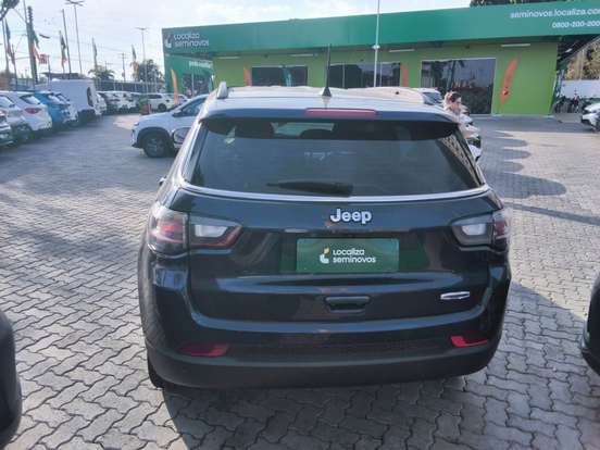 JEEP-COMPASS-1.3 T270 TURBO FLEX LONGITUDE AT6 JEEP-COMPASS-2025