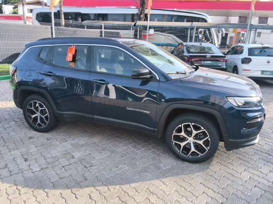 JEEP-COMPASS-1.3 T270 TURBO FLEX LONGITUDE AT6 JEEP-COMPASS-2025