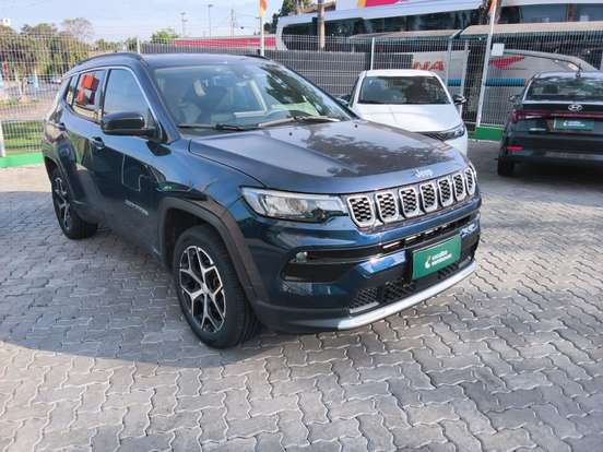 JEEP-COMPASS-1.3 T270 TURBO FLEX LONGITUDE AT6 JEEP-COMPASS-2025