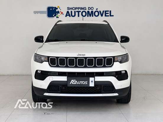 JEEP-COMPASS-1.3 T270 TURBO FLEX LONGITUDE AT6 JEEP-COMPASS-2022