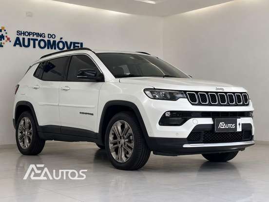 JEEP-COMPASS-1.3 T270 TURBO FLEX LONGITUDE AT6 JEEP-COMPASS-2022