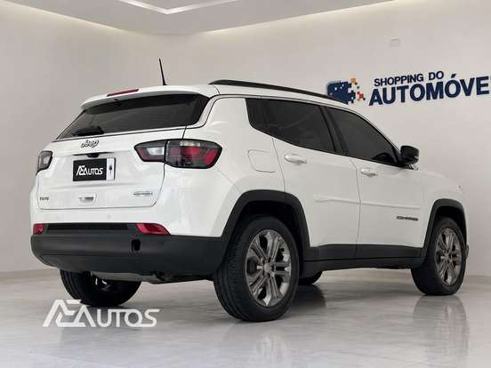 JEEP-COMPASS-1.3 T270 TURBO FLEX LONGITUDE AT6 JEEP-COMPASS-2022