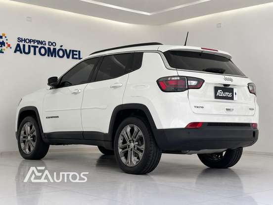 JEEP-COMPASS-1.3 T270 TURBO FLEX LONGITUDE AT6 JEEP-COMPASS-2022