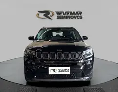JEEP COMPASS 1.3 T270 TURBO FLEX LONGITUDE AT6 JEEP COMPASS 1.3 T270 TURBO FLEX LONGITUDE AT6