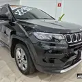 JEEP COMPASS 1.3 T270 TURBO FLEX LONGITUDE AT6 JEEP COMPASS 1.3 T270 TURBO FLEX LONGITUDE AT6