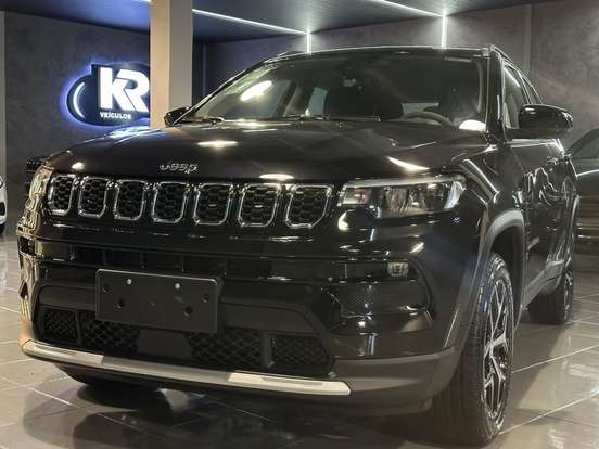 JEEP-COMPASS-1.3 T270 TURBO FLEX LONGITUDE AT6 JEEP-COMPASS-2026