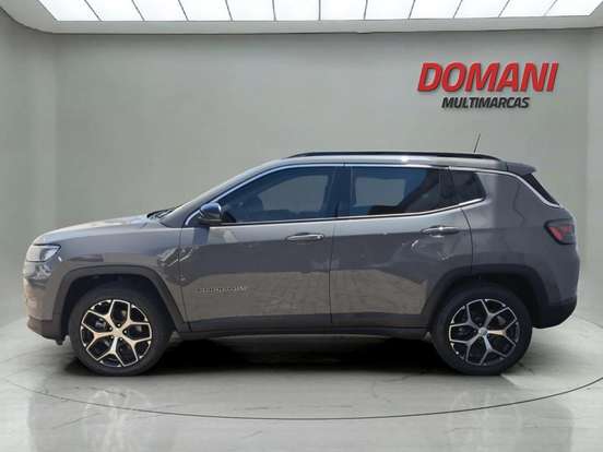 JEEP-COMPASS-1.3 T270 TURBO FLEX LONGITUDE AT6 JEEP-COMPASS-2026