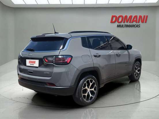 JEEP-COMPASS-1.3 T270 TURBO FLEX LONGITUDE AT6 JEEP-COMPASS-2026