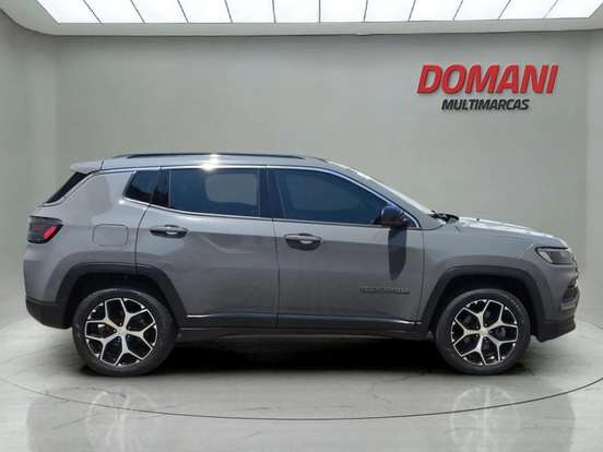 JEEP-COMPASS-1.3 T270 TURBO FLEX LONGITUDE AT6 JEEP-COMPASS-2026