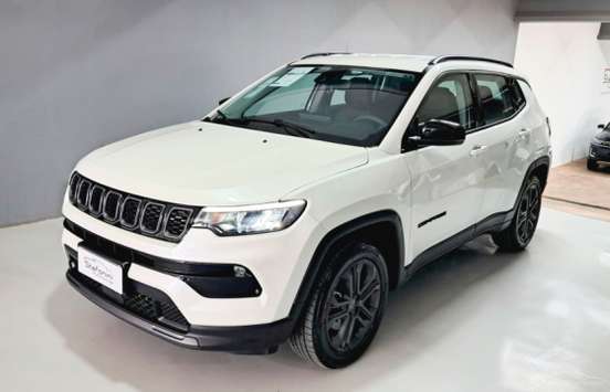 JEEP-COMPASS-1.3 T270 TURBO FLEX LONGITUDE AT6 JEEP-COMPASS-2025