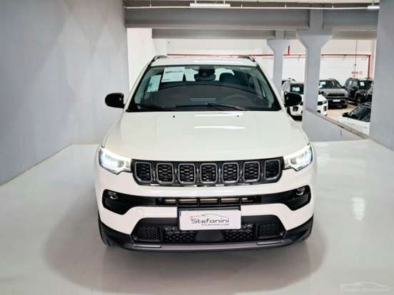 JEEP-COMPASS-1.3 T270 TURBO FLEX LONGITUDE AT6 JEEP-COMPASS-2025