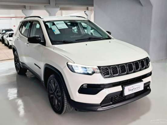 JEEP-COMPASS-1.3 T270 TURBO FLEX LONGITUDE AT6 JEEP-COMPASS-2025