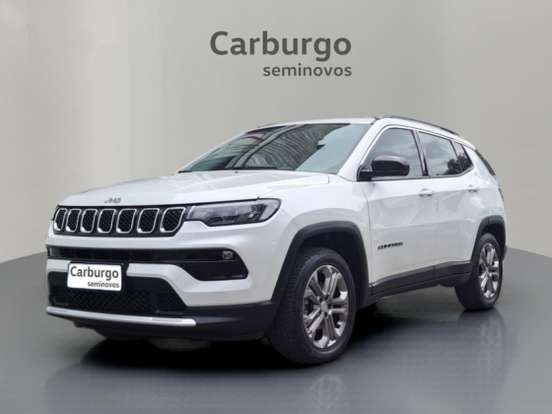 JEEP-COMPASS-1.3 T270 TURBO FLEX LONGITUDE AT6 JEEP-COMPASS-2022