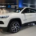 JEEP COMPASS 1.3 T270 TURBO FLEX LONGITUDE AT6 JEEP COMPASS 1.3 T270 TURBO FLEX LONGITUDE AT6